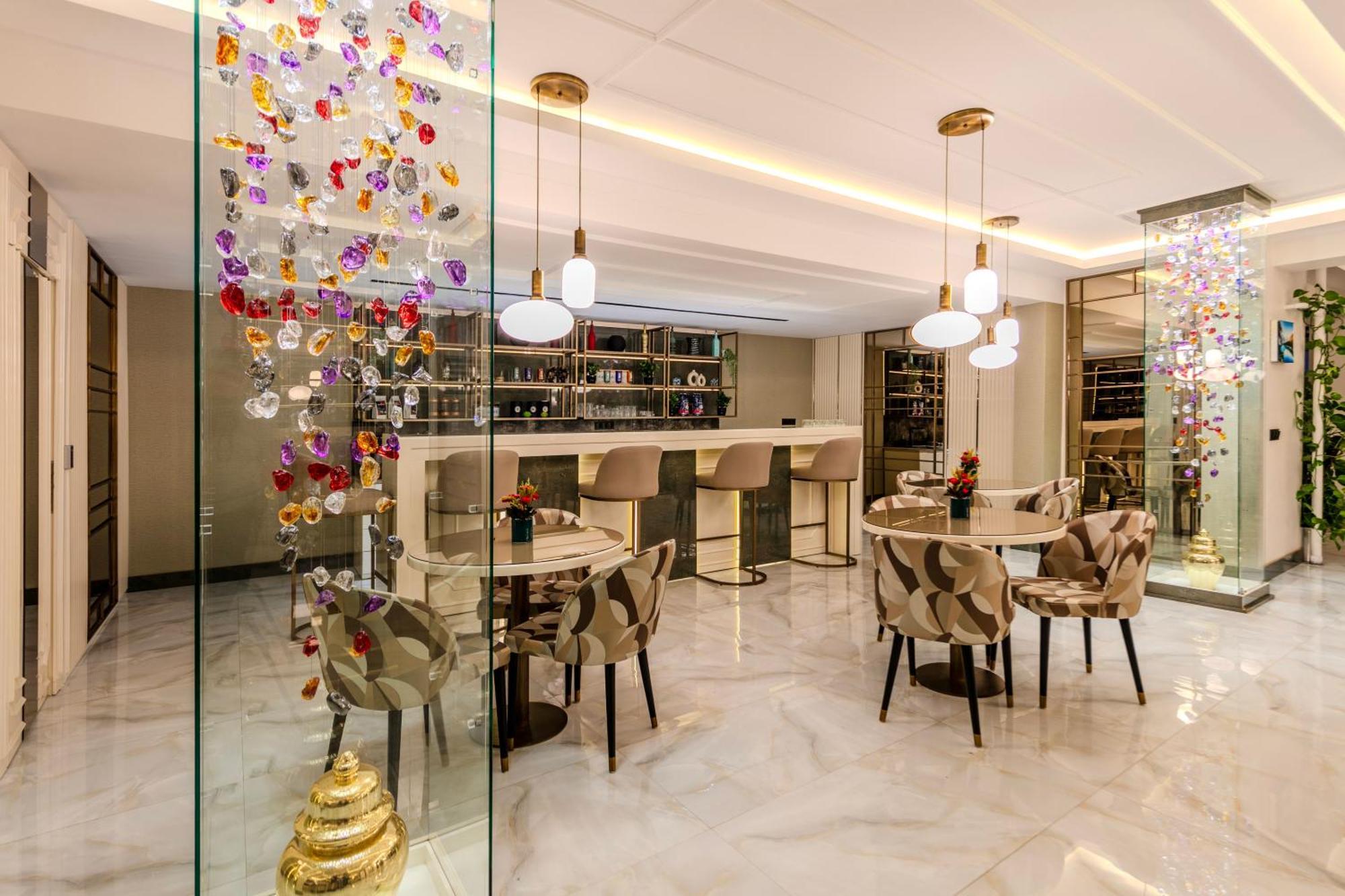 Atar Airport Hotel - Spa & Wellness Arnavutkoy Exterior foto