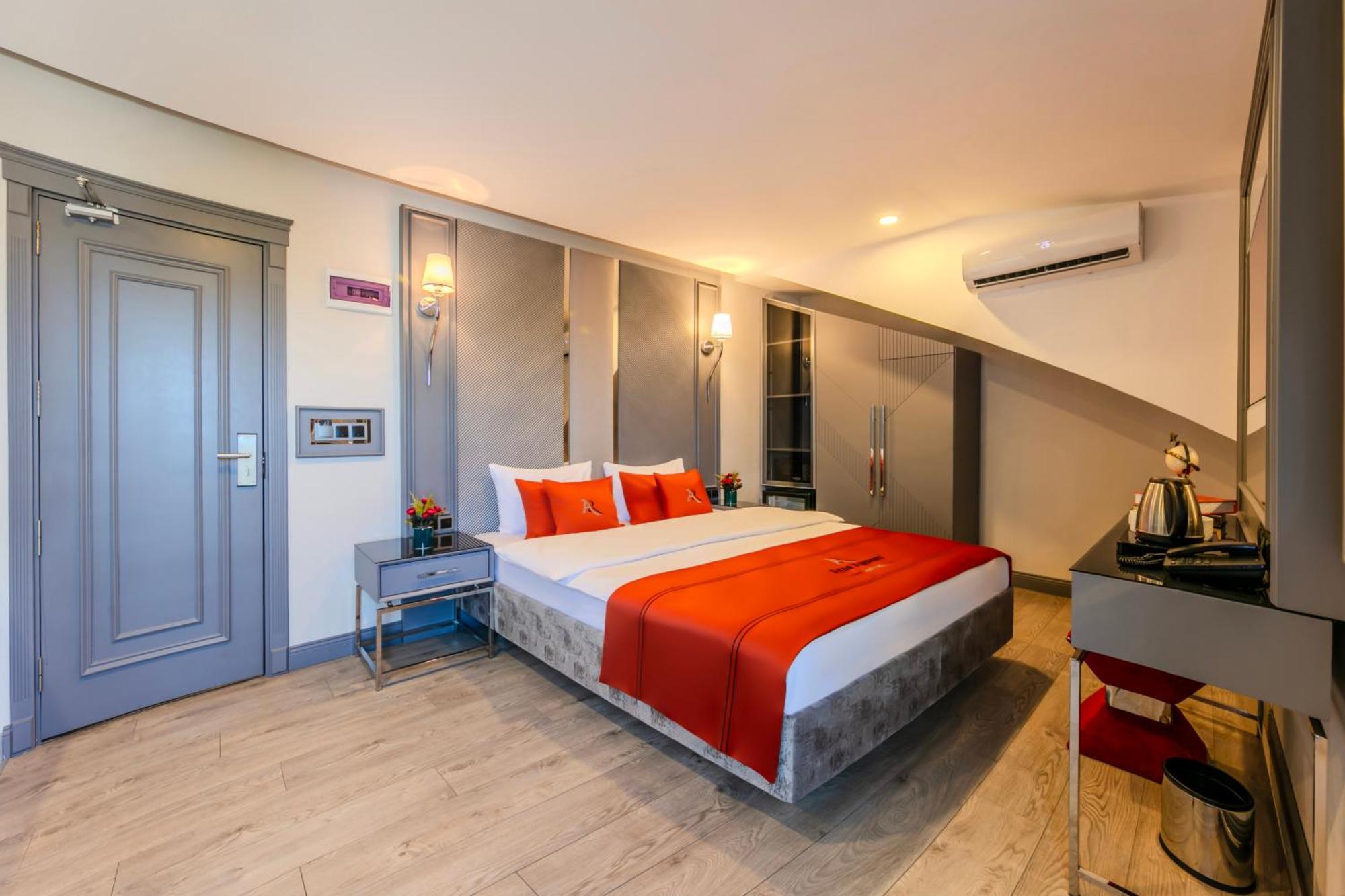 Atar Airport Hotel - Spa & Wellness Arnavutkoy Exterior foto