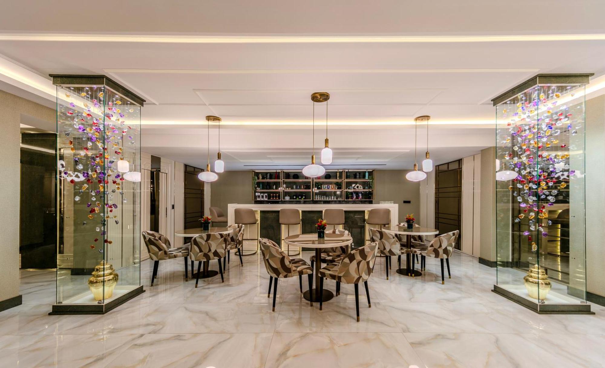 Atar Airport Hotel - Spa & Wellness Arnavutkoy Exterior foto