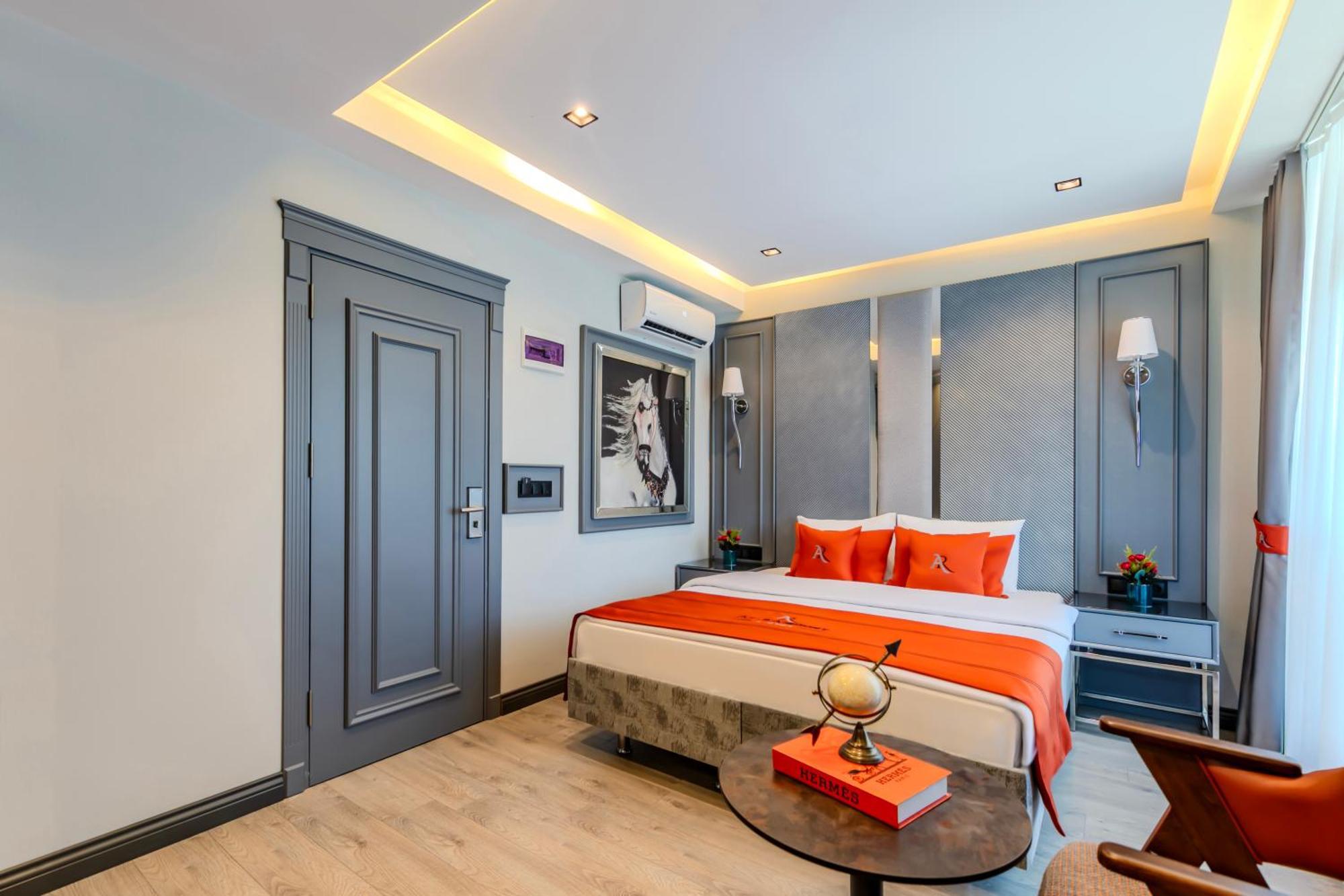 Atar Airport Hotel - Spa & Wellness Arnavutkoy Exterior foto