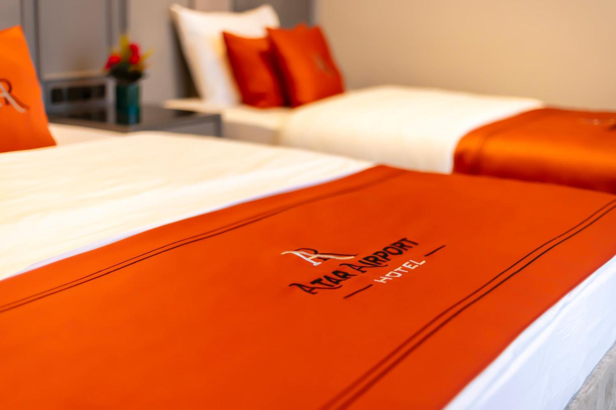 Atar Airport Hotel - Spa & Wellness Arnavutkoy Exterior foto