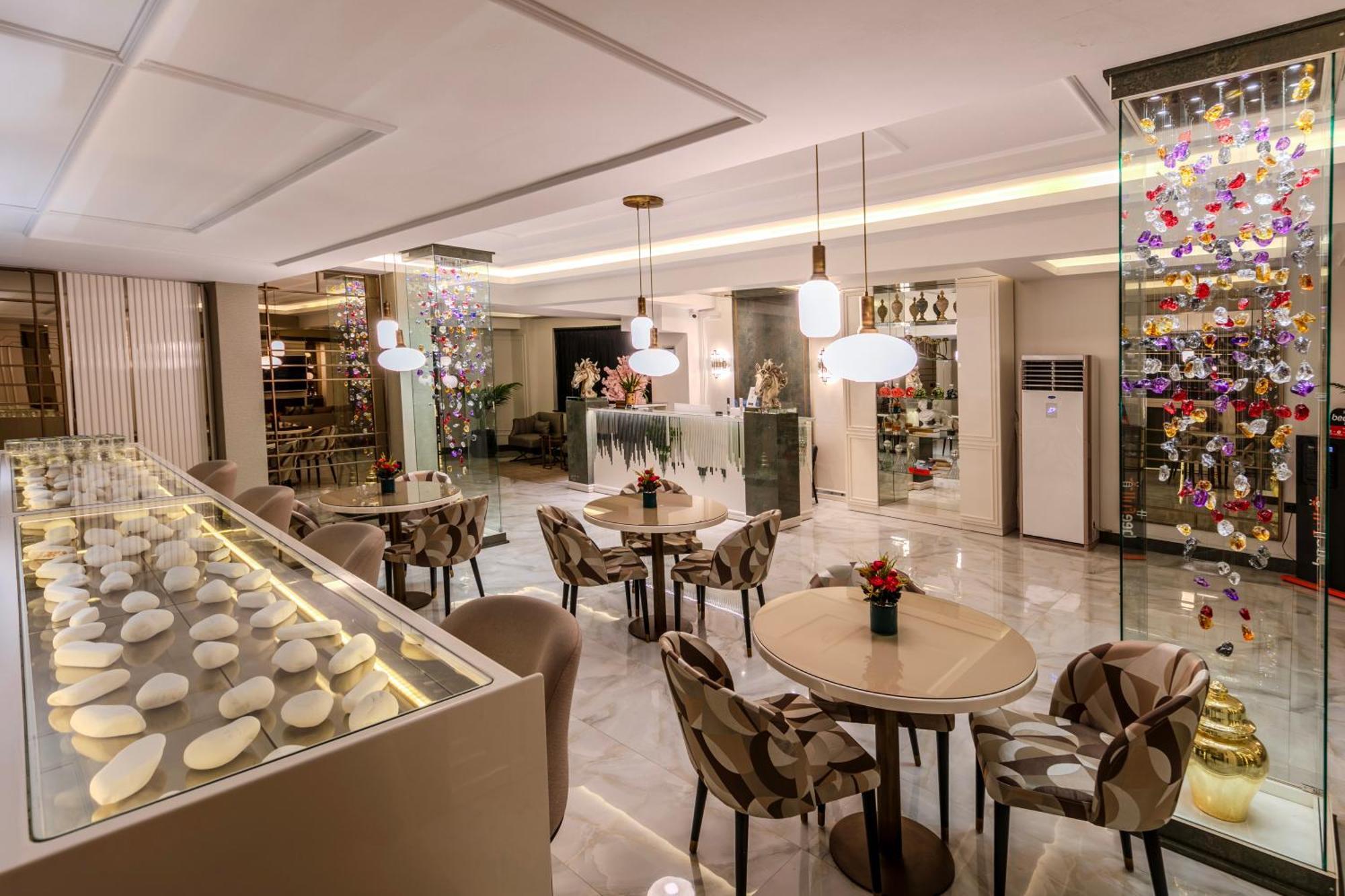 Atar Airport Hotel - Spa & Wellness Arnavutkoy Exterior foto