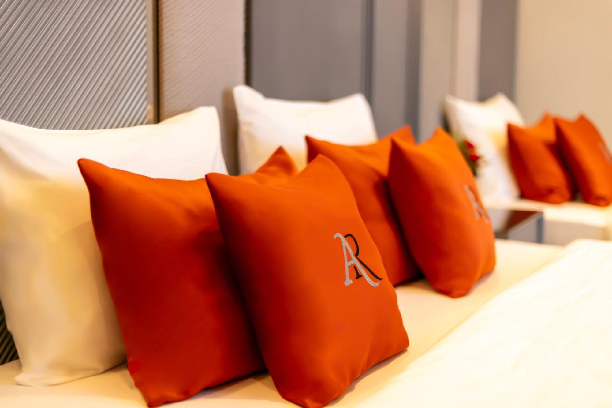 Atar Airport Hotel - Spa & Wellness Arnavutkoy Exterior foto