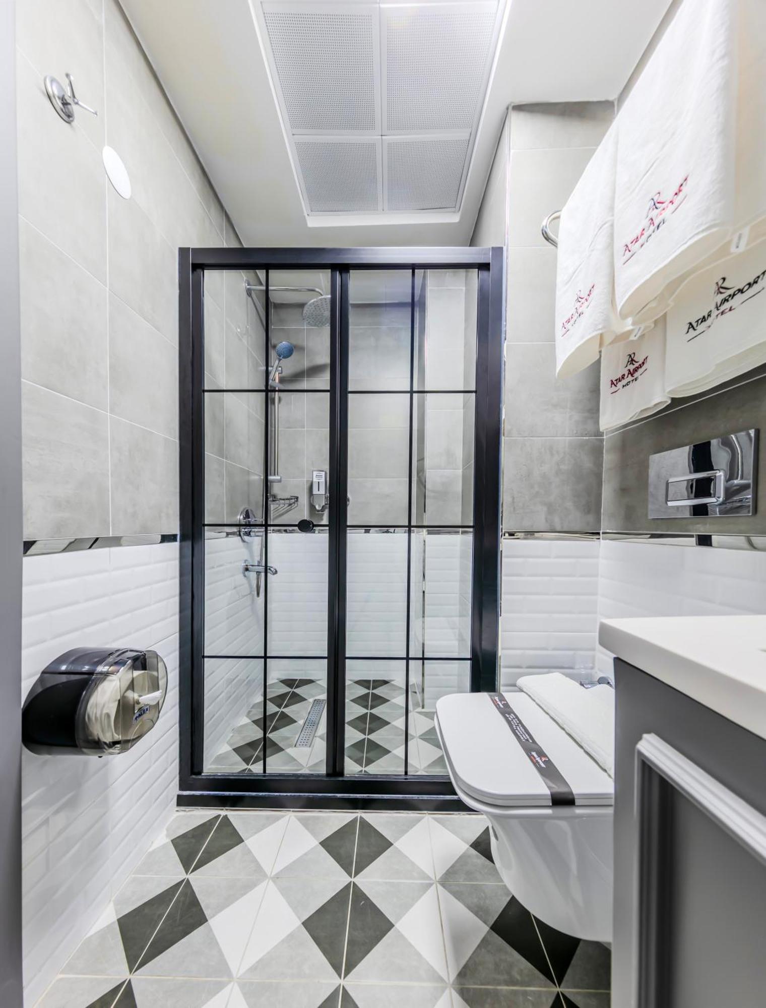 Atar Airport Hotel - Spa & Wellness Arnavutkoy Exterior foto