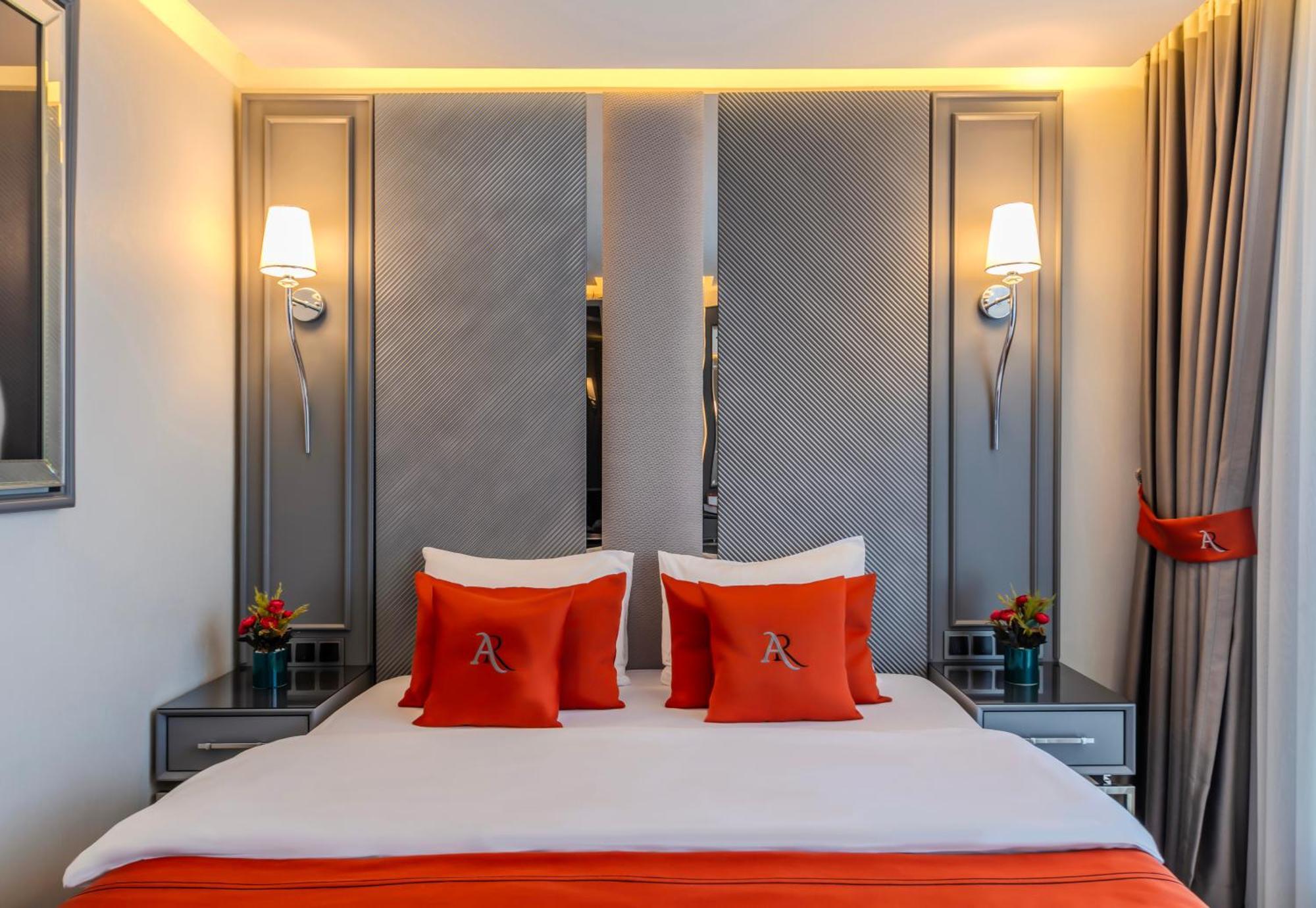 Atar Airport Hotel - Spa & Wellness Arnavutkoy Exterior foto